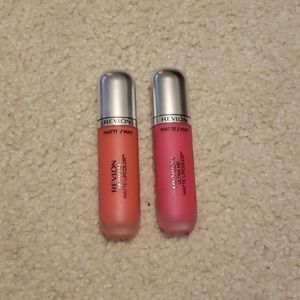 Revlon Lipsticks